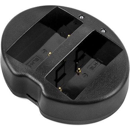 Bsc Preferred Olympus OM SYSTEM OM-1 OM-1 Mirrorless Camera Battery Charger DF-BLH1UH